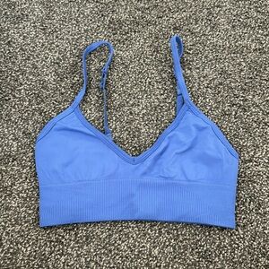 Lululemon vneck sports bra